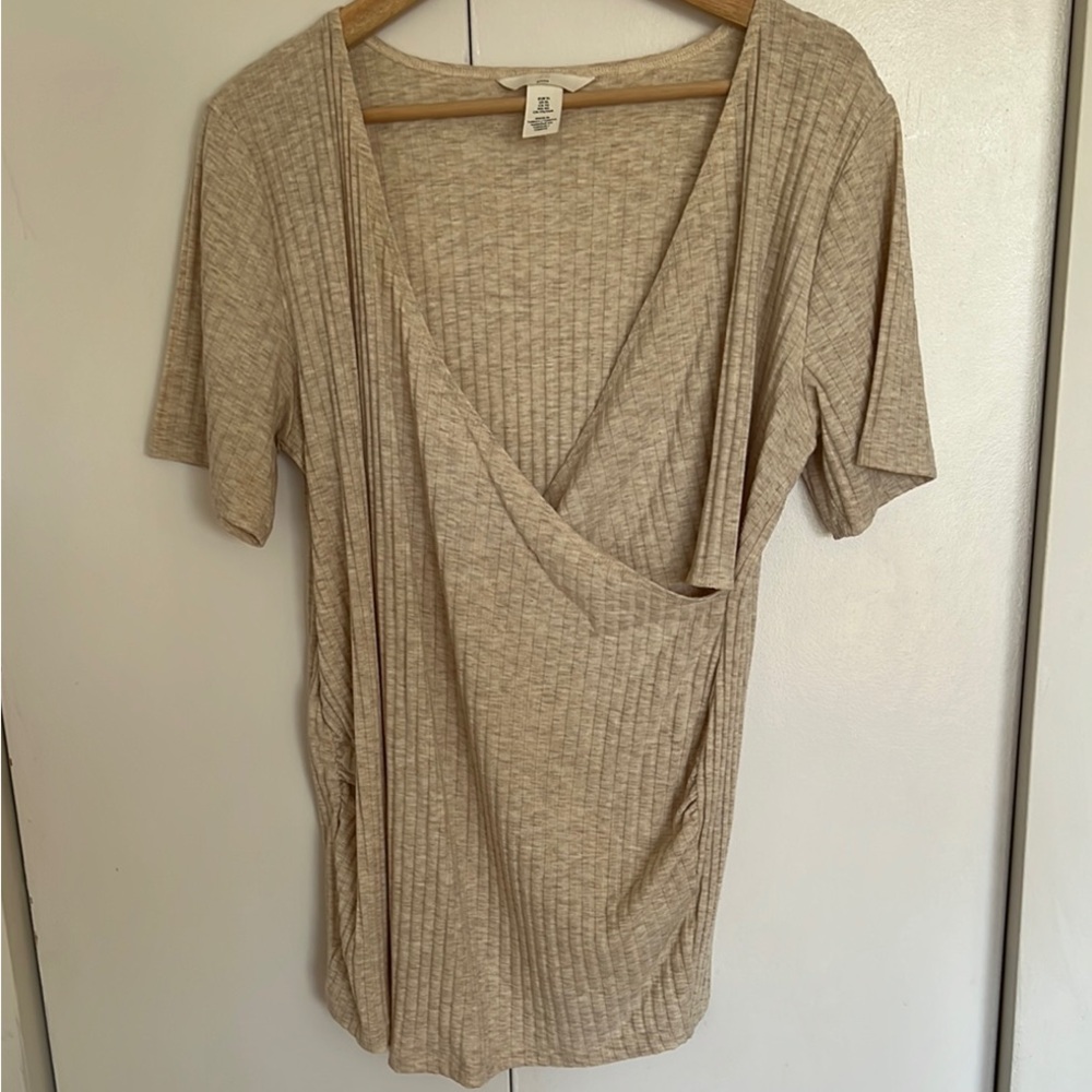 H&M Mama Maternity & Nursing Top